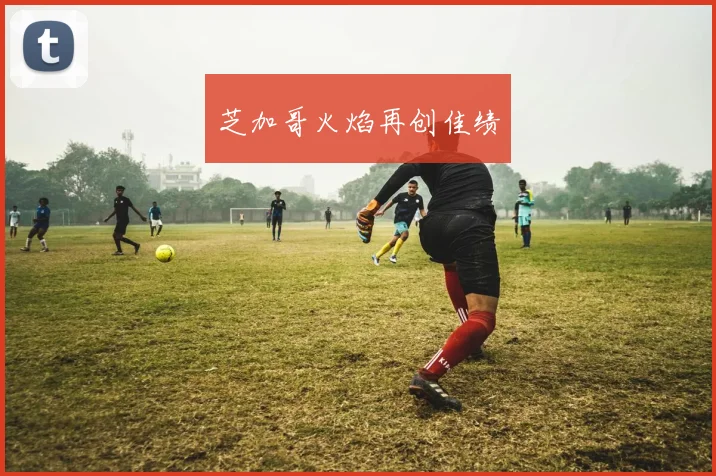 芝加哥火焰再创佳绩
