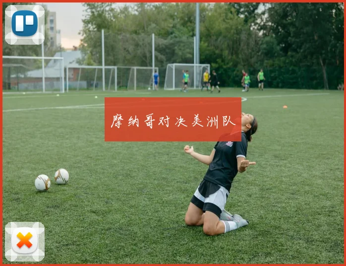 摩纳哥对决美洲队