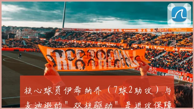 核心球员伊希纳乔（7球2助攻）与麦迪逊的＂双核驱动＂是进攻保障