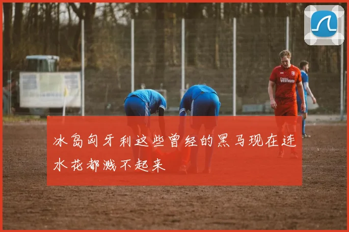 冰岛匈牙利这些曾经的黑马现在连水花都溅不起来
