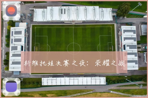 科维托娃决赛之夜：荣耀之战