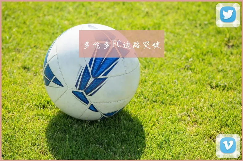 多伦多FC边路突破