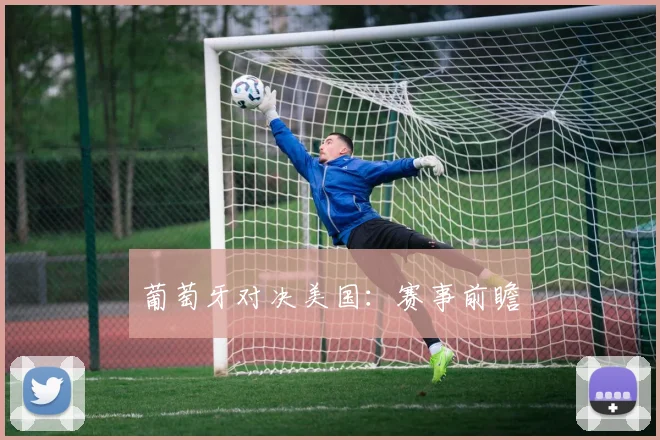 葡萄牙对决美国：赛事前瞻