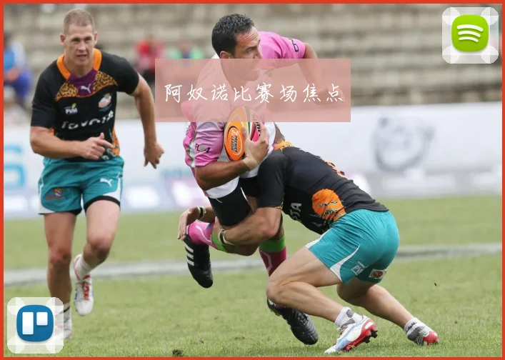 阿奴诺比赛场焦点