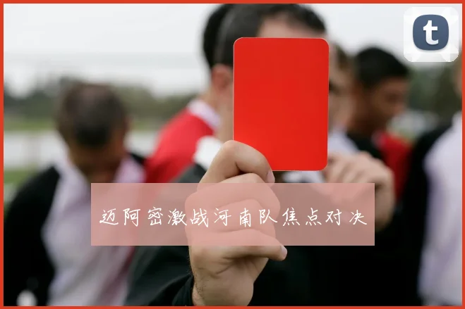 迈阿密激战河南队焦点对决