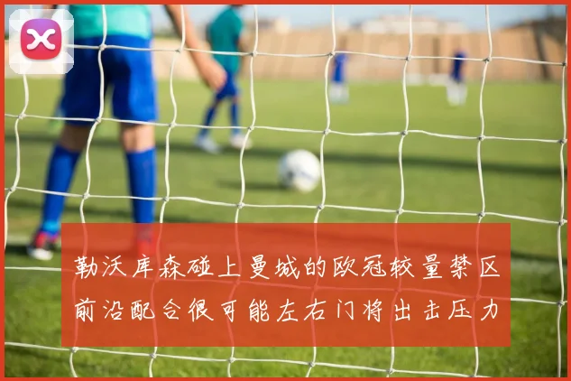 勒沃库森碰上曼城的欧冠较量禁区前沿配合很可能左右门将出击压力